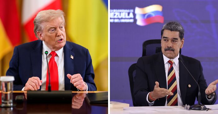 Is Trump Starting A War With Venezuela?