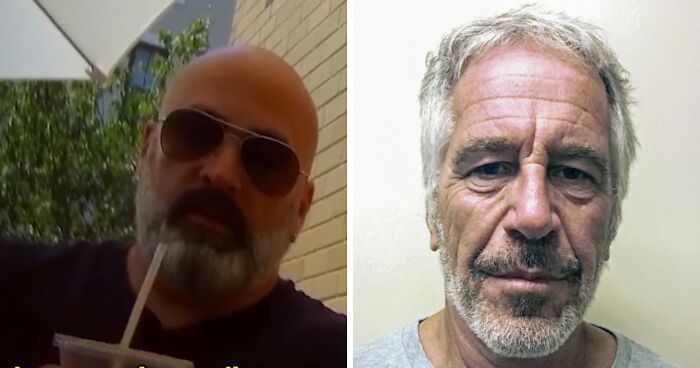 Hidden Camera Shows DOJ Staffer Claiming Republican Names Will Vanish From The Epstein Files