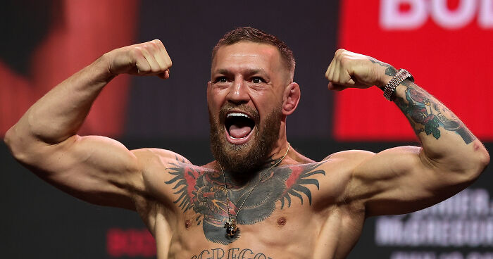 Conor McGregor’s Plea For Help As Irish Presidency Bid Fails To Get Off The Ground