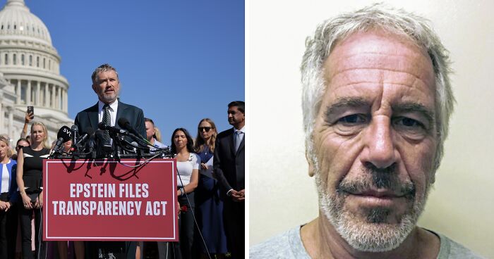 Trump Donor John Paulson Speaks Out After Rep. Thomas Massie Links Him To Epstein’s Black Book