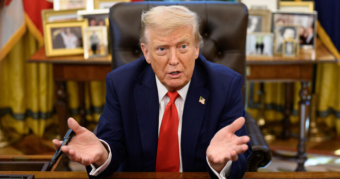 Trump Suggests Domestic Violence Isn’t A Real Crime, His Comments Spark Fierce Backlash