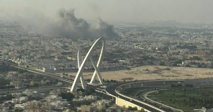 Israel Launches Attack On Top Hamas Leaders In Qatar’s Capital City