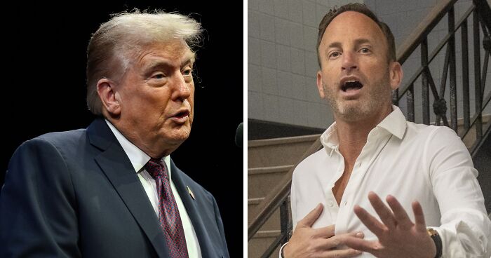 Trump Commuted Sentence Of Family-Connected Criminal. Now He’s Accused Of Groping His Nanny