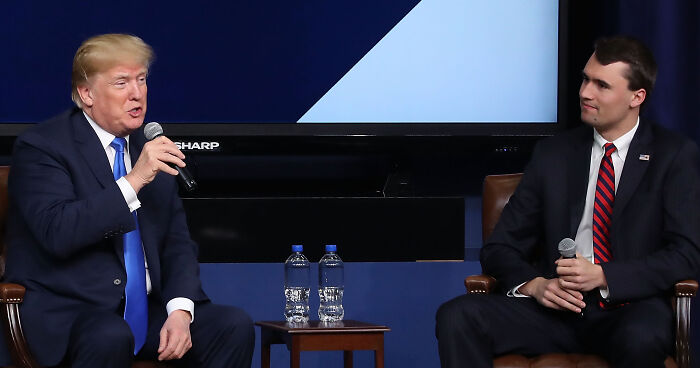 Clip Of Charlie Kirk Detailing Why He Believed Firearm Fatalities Are “Worth It” Is Going Viral