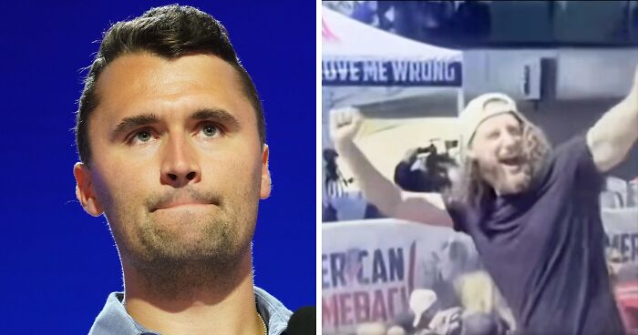 Some Left-Wing Hashtag Activists Celebrate Charlie Kirk’s Assassination, Say He “Deserved” It