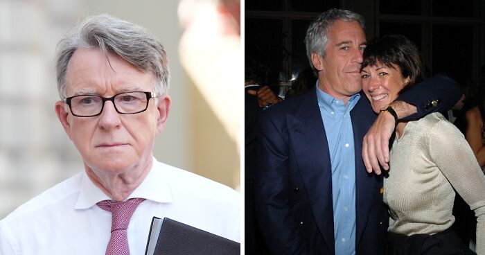 U.S. Ambassador Fired After Message To Jeffrey Epstein Revealed In Birthday Book