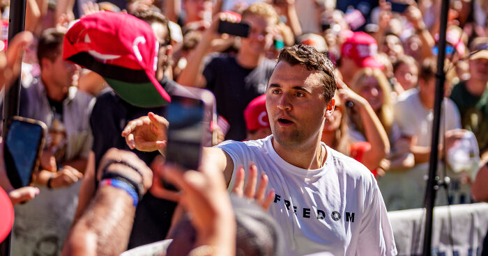 Charlie Kirk Shooter Of “College Age,” FBI Says After Recovering High-Powered Rifle