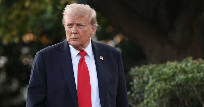 Trump Stuns By Claiming Nearly All Americans Lost Their Lives To Illegal Substances Last Year