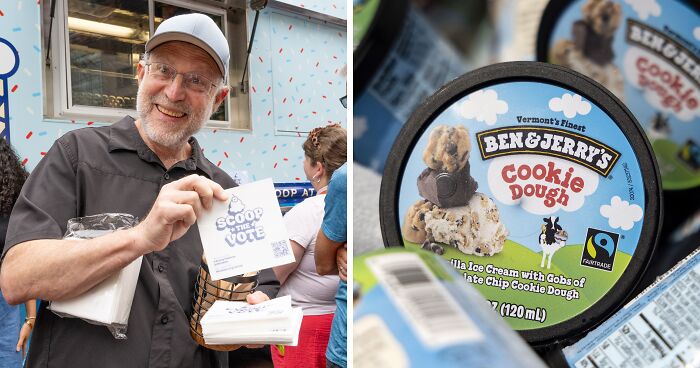 Ben & Jerry’s Co-Founder Quits And Claims Parent Company Has Silenced Social Activism
