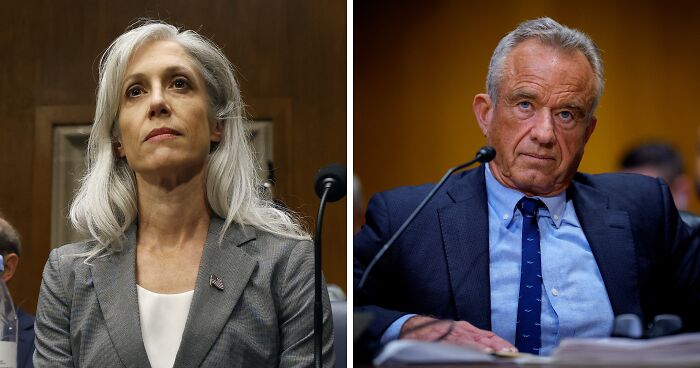 Sacked CDC Director Susan Monarez Says She Was Ousted For Resisting RFK Jr. Vaccine Plans