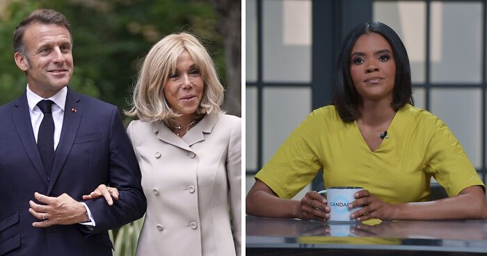 French First Lady To Submit Scientific Proof She’s A Woman In Legal Dispute With Candace Owens