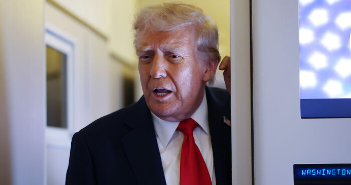 Donald Trump Says TV Networks That Criticize Him Should “Maybe” Have Their License Revoked