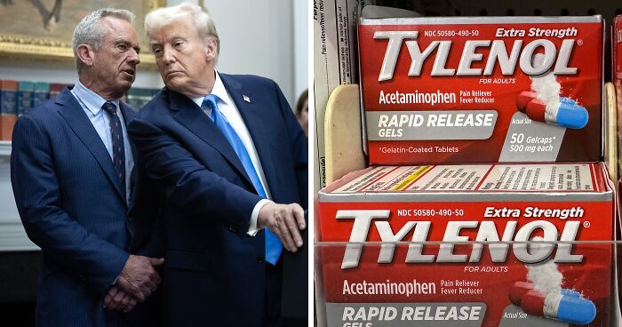 Here’s What Experts Say About Trump’s Claim That Autism Is Linked To Tylenol