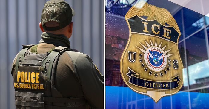 Dramatic Footage Shows ICE Allegedly Detaining Autistic Girl, 5, To Draw Dad Out Of Their Home
