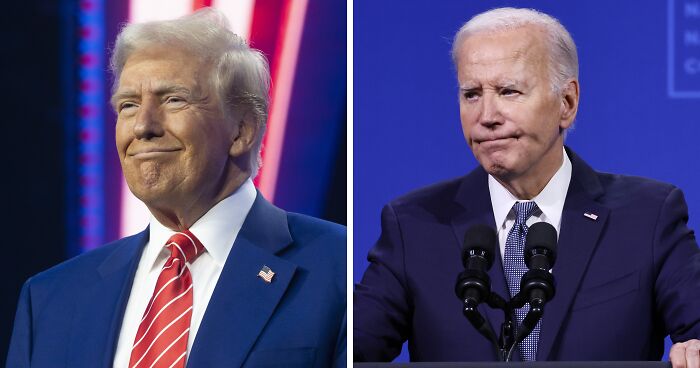 White House Reveals New ‘Presidential Walk Of Fame’ But Biden’s Portrait Is An Image Of An Autopen