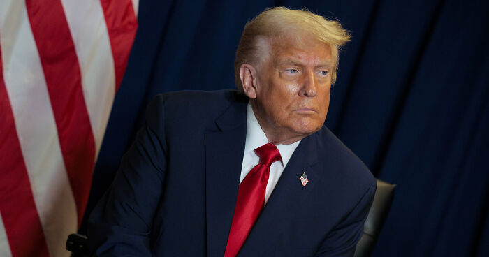 “Triple Sabotage”: After Escalator And Teleprompter Meltdown, Trump Says UN Cut His Speech Mic