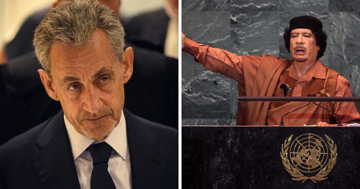 Former French President Nicolas Sarkozy Slams Prison Sentence: “Hatred Truly Knows No Bounds”