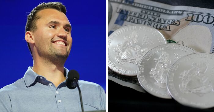 Slain Activist Charlie Kirk Could Soon Appear On U.S. Currency Under New GOP Proposal