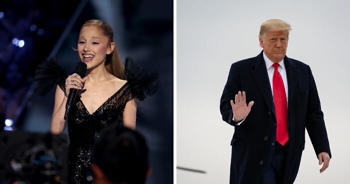 Ariana Grande Slams Trump Voters With Fiery Instagram Post: “Has Your Life Gotten Better?”