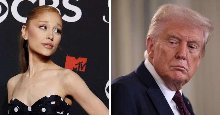 “Get Well Soon, Ariana!”: White House Fires Back At Ariana Grande After Anti-Trump Voter Post