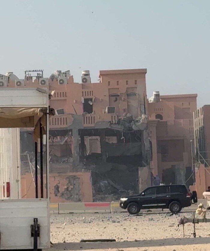 Israel Launches Attack On Top Hamas Leaders In Qatar’s Capital City