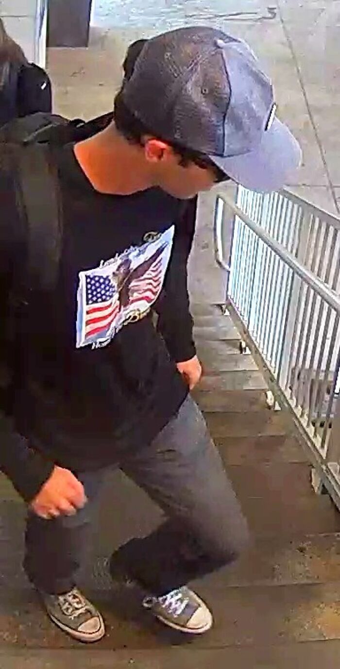 Trump Says Person In Custody In Connection With Charlie Kirk Shooting