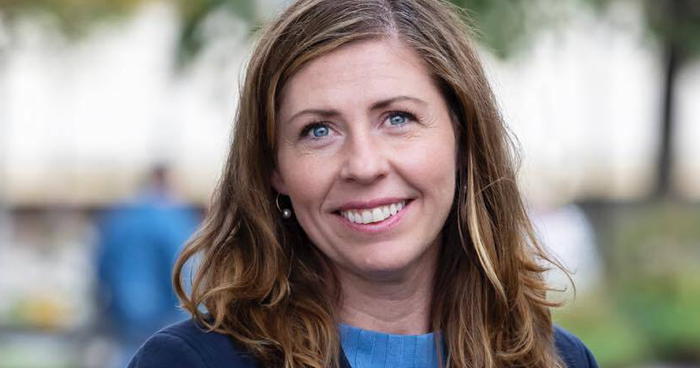 Sweden’s New Health Minister Collapses On Live TV During Her First Day At Work