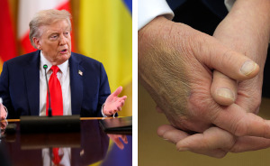 After Rumors Of His Passing, Trump Declares He’s Alive And Well In Typical ‘Truth’