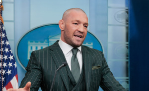 Conor McGregor’s Plea For Help As Irish Presidency Bid Fails To Get Off The Ground