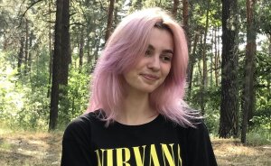 Video Shows Ukrainian Refugee Iryna Zarutska’s Final Look Of Horror After Being Stabbed On Train