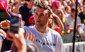 Charlie Kirk Shooter Of “College Age,” FBI Says After Recovering High-Powered Rifle