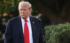 Trump Stuns By Claiming Nearly All Americans Lost Their Lives To Illegal Substances Last Year