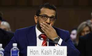 FBI Director Kash Patel Goes Viral For Handwritten Pep Talk Notes To Himself