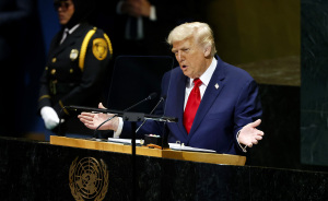 “Your Countries Are Going To Hell”: Trump Slams Europe Over Immigration At UN General Assembly