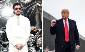 Bad Bunny Triggers MAGA Outrage After Super Bowl Halftime Show Selection