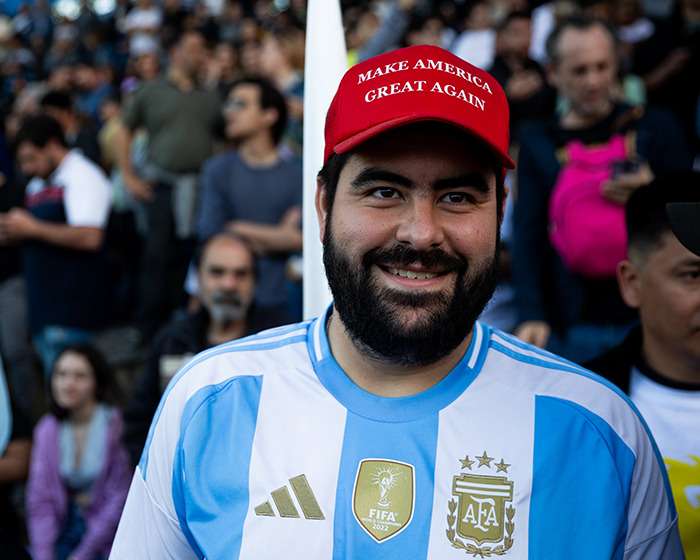 Trump’s $40 Billion Argentina Deal Sparks One Big Question: What’s He Really After? Trump’s $40 Billion Argentina Deal Sparks One Big Question: What’s He Really After?