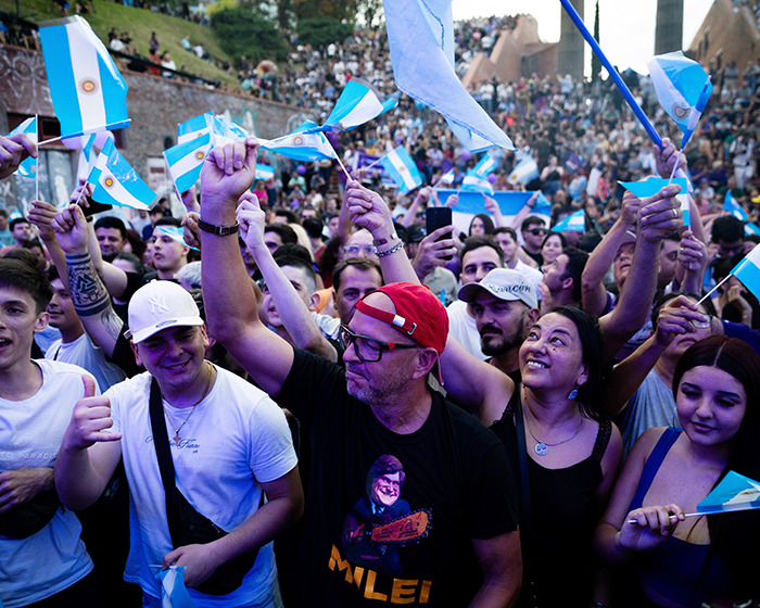 Trump’s $40 Billion Argentina Deal Sparks One Big Question: What’s He Really After? Trump’s $40 Billion Argentina Deal Sparks One Big Question: What’s He Really After?
