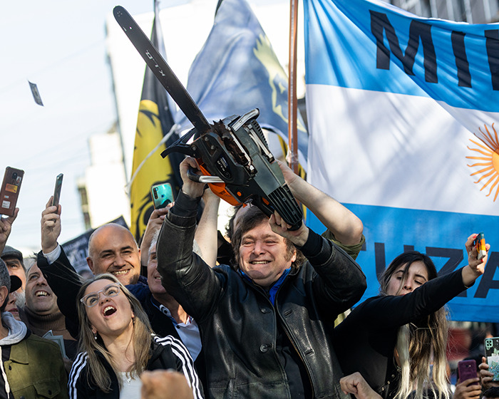 Trump’s $40 Billion Argentina Deal Sparks One Big Question: What’s He Really After? Trump’s $40 Billion Argentina Deal Sparks One Big Question: What’s He Really After?