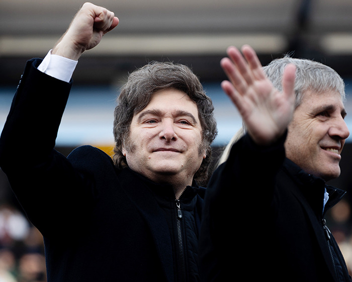 Trump’s $40 Billion Argentina Deal Sparks One Big Question: What’s He Really After? Trump’s $40 Billion Argentina Deal Sparks One Big Question: What’s He Really After?