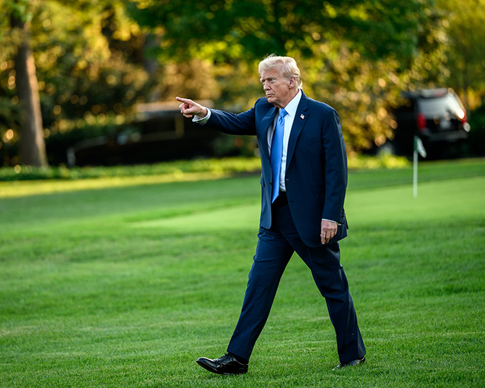 Trump’s $40 Billion Argentina Deal Sparks One Big Question: What’s He Really After? Trump’s $40 Billion Argentina Deal Sparks One Big Question: What’s He Really After?