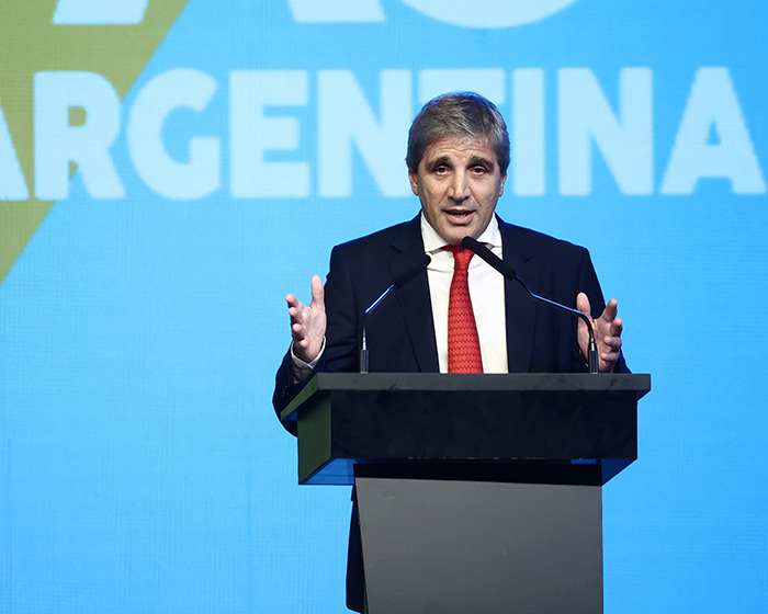Trump’s $40 Billion Argentina Deal Sparks One Big Question: What’s He Really After? Trump’s $40 Billion Argentina Deal Sparks One Big Question: What’s He Really After?