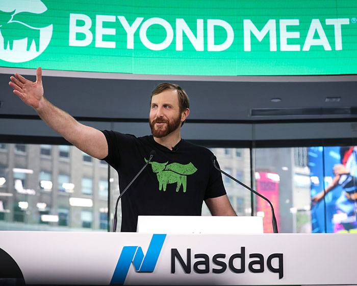 From Lab Meat To App Groceries, These 10 Post-Boomer Tycoons Are Redefining Your Dinner