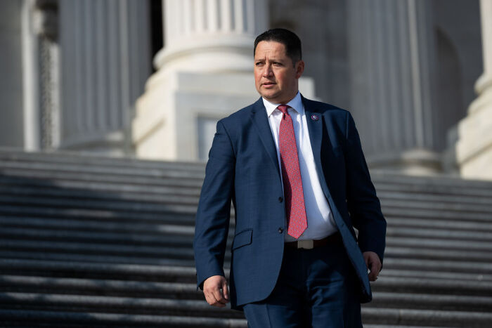 Married Congressman Had Alleged Affair With Aide Before She Set Herself On Fire
