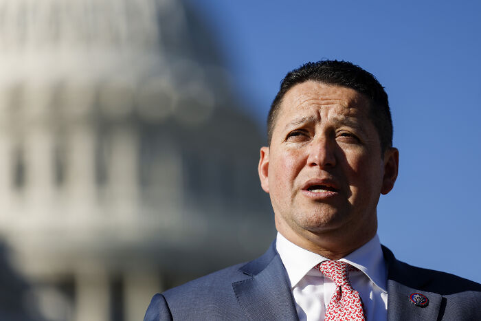 Married Congressman Had Alleged Affair With Aide Before She Set Herself On Fire