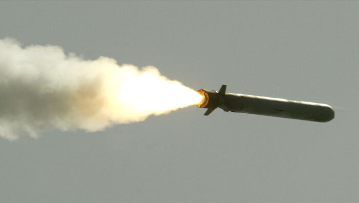 Missile launch captured mid-flight, illustrating Russian leader flexing his nukes following Trump’s refusal to meet Putin. Missile launch captured mid-flight, illustrating Russian leader flexing his nukes following Trump’s refusal to meet Putin.