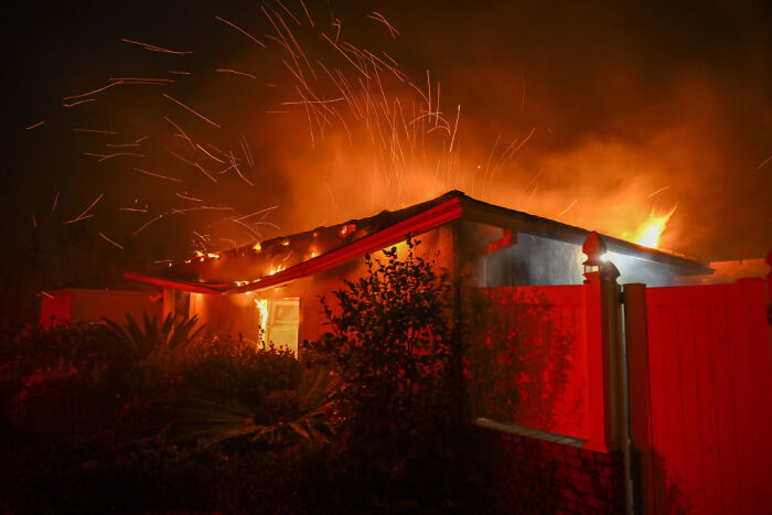Fatal Blaze Busted By ChatGPT As AI Images Help Nab Suspect In Pacific Palisades Inferno