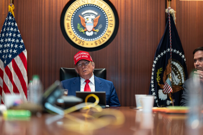 Why 2025 Feels Like A Dress Rehearsal For A Dark Chapter In The History Books