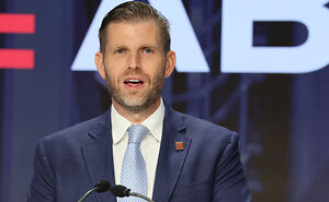 “They Were In Her Closet”: Eric Trump Hurls Donald And Melania Divorce Allegation