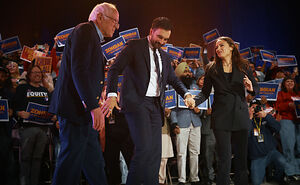 AOC’s Brutal Tweet Clapping Back At Riley Gaines Is Going Viral