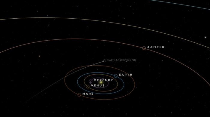 NASA Group Unveils Defense Mission To Shield Earth From Manhattan-Sized Comet NASA Group Unveils Defense Mission To Shield Earth From Manhattan-Sized Comet